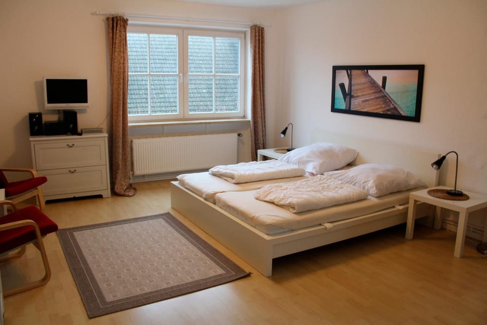 Haus Wagner App 2 Apartment in Heiligenhafen