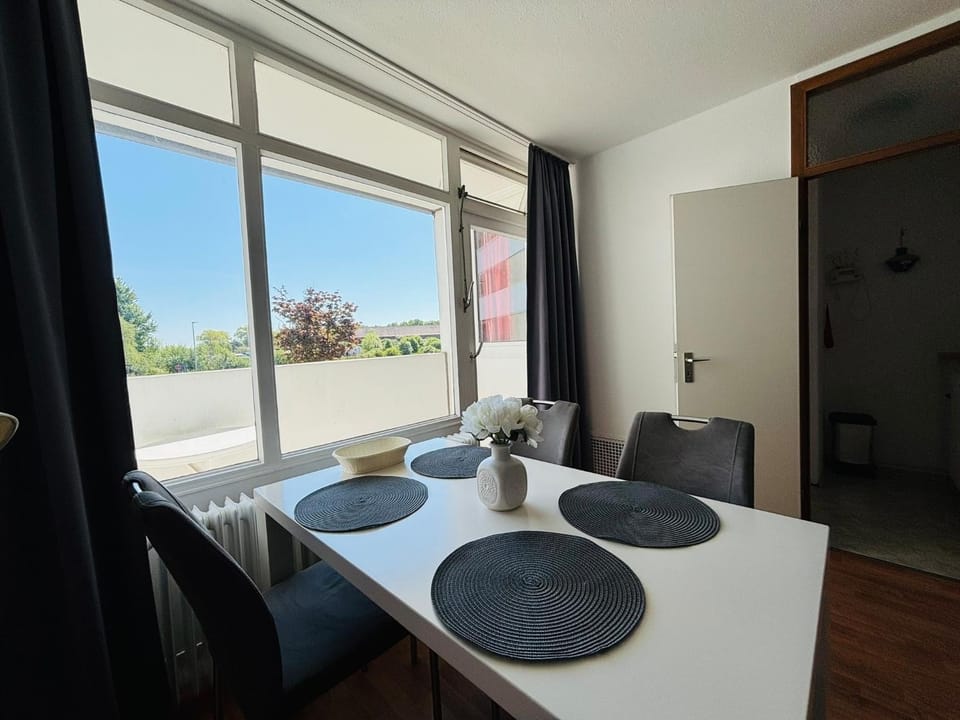 Ferienwohnung Spatzennest Apartment in Heiligenhafen