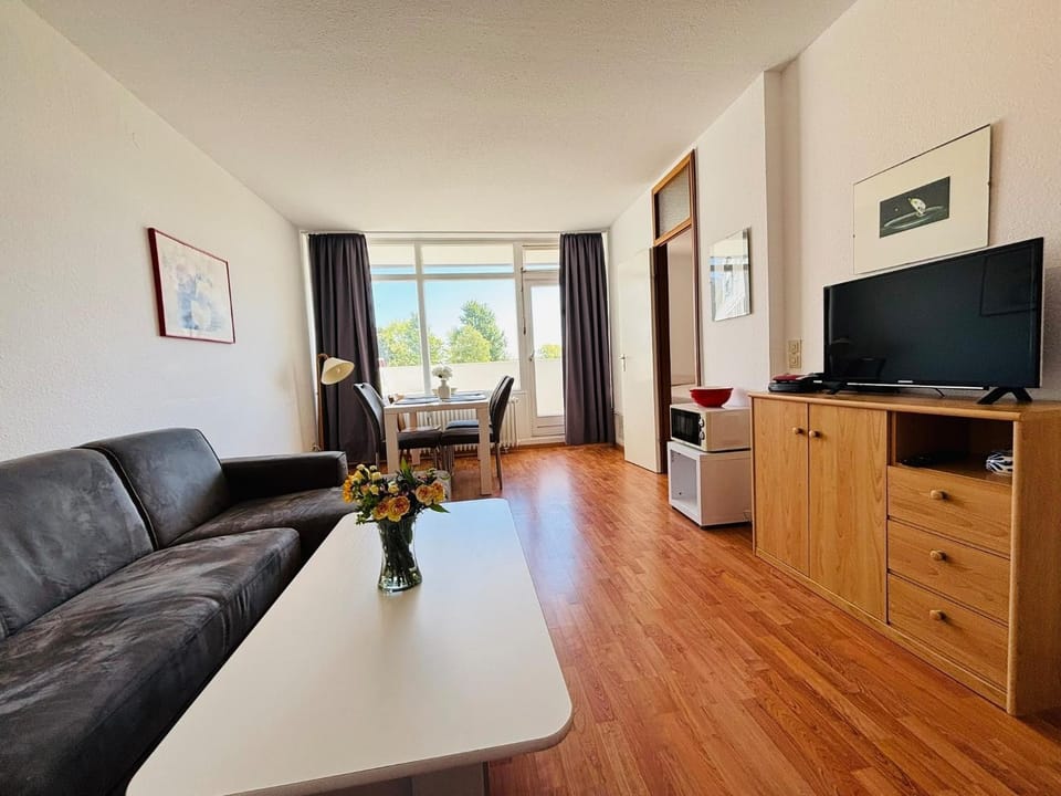 Ferienwohnung Spatzennest Apartment in Heiligenhafen