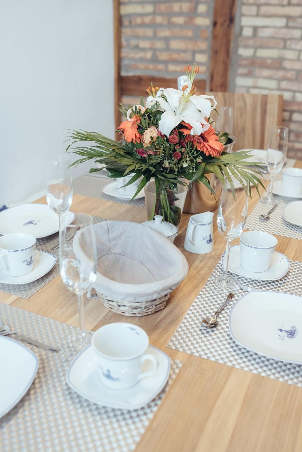 Mien Tied an Deck Apartment in Heiligenhafen