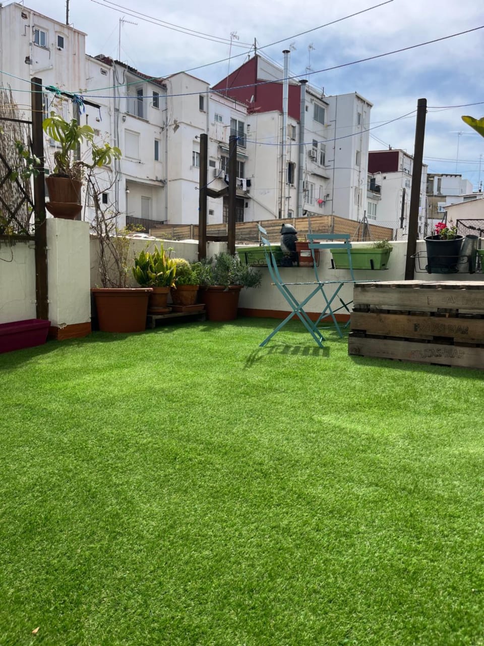 Patio