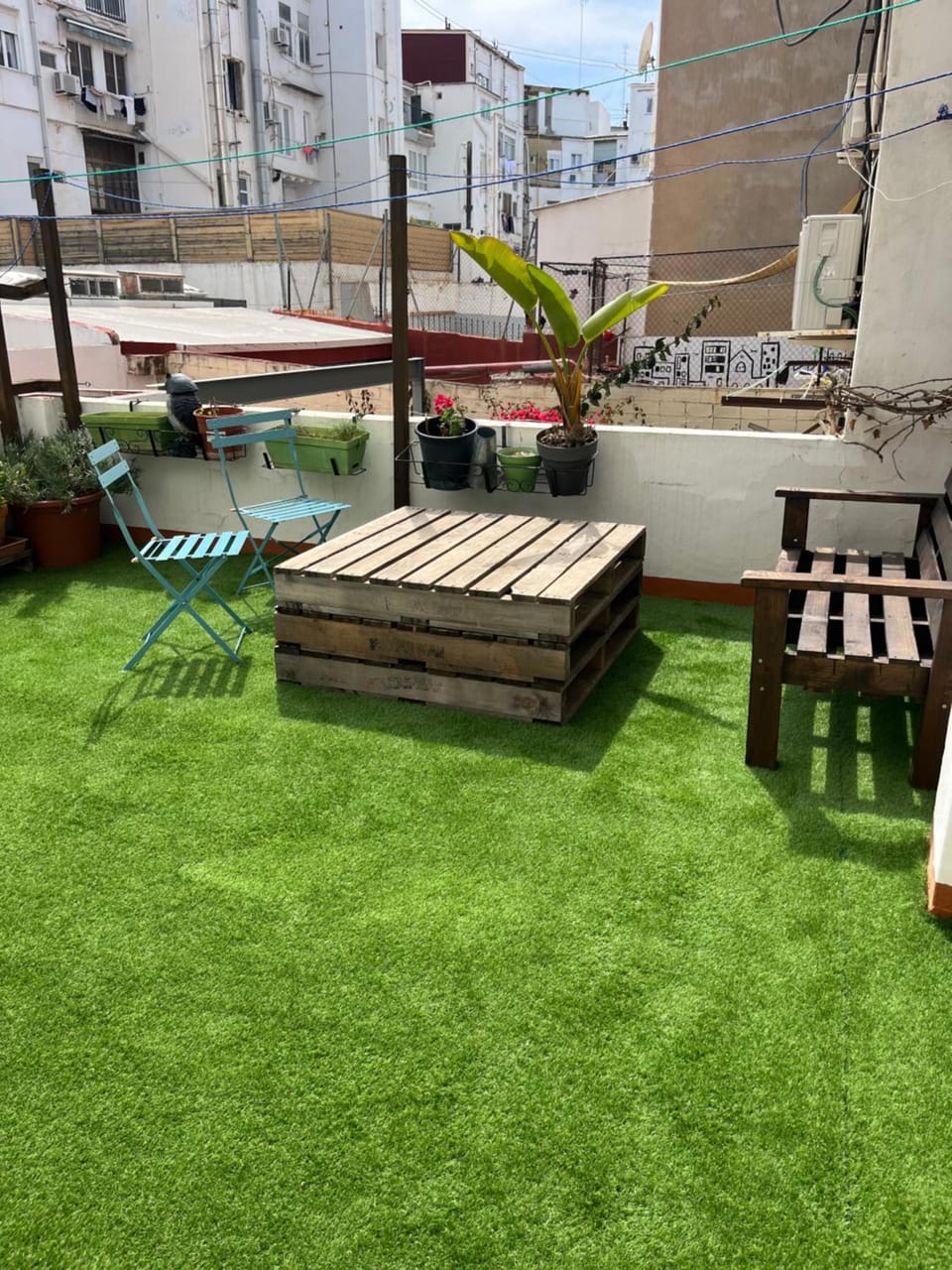 Patio