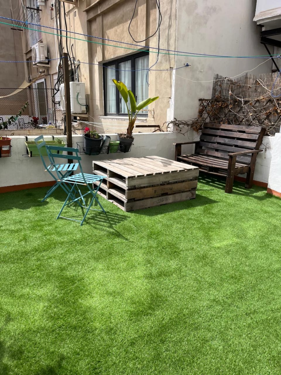 Patio