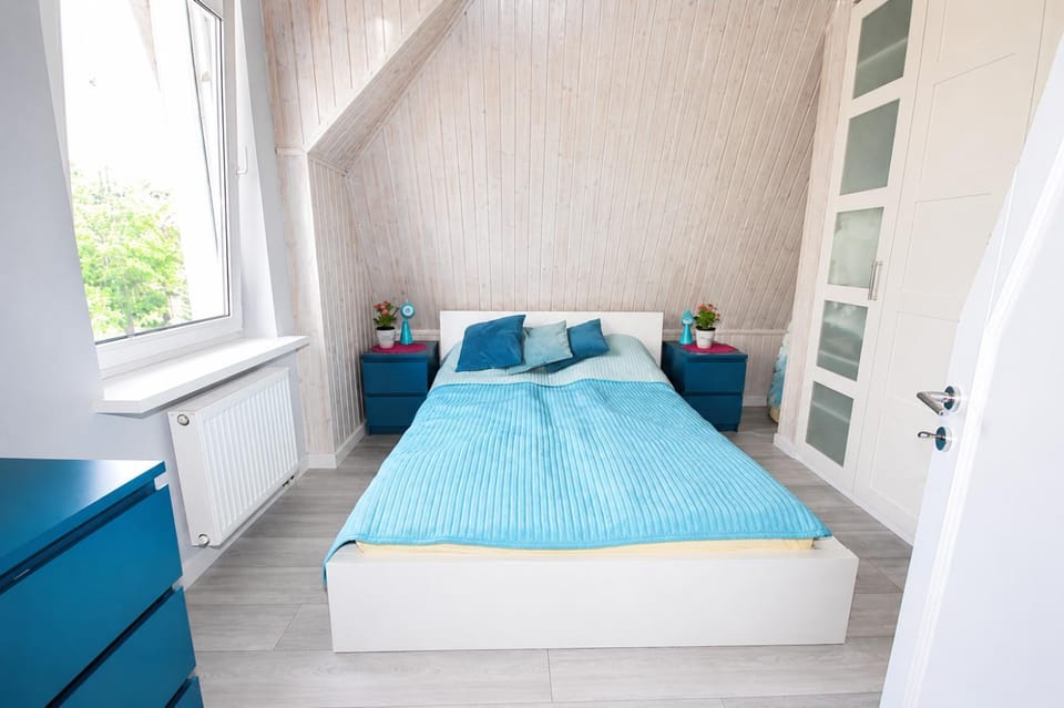 EXTRA APARTAMENTY - Apartament PERŁOWY Apartment in Sopot