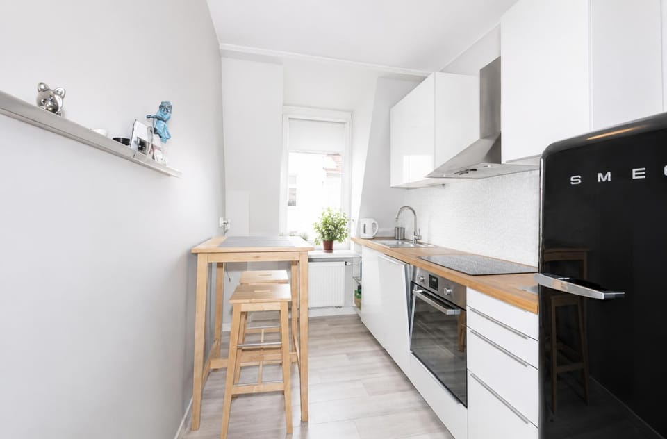 EXTRA APARTAMENTY - Apartament PERŁOWY Apartment in Sopot