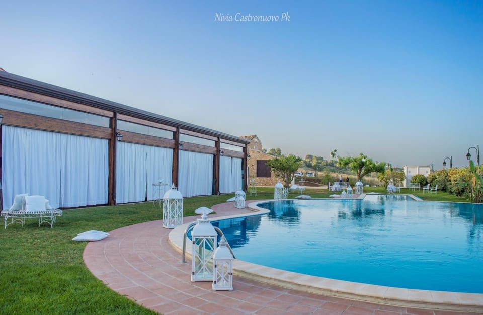 Villa D'Andrea Country House in Sicily