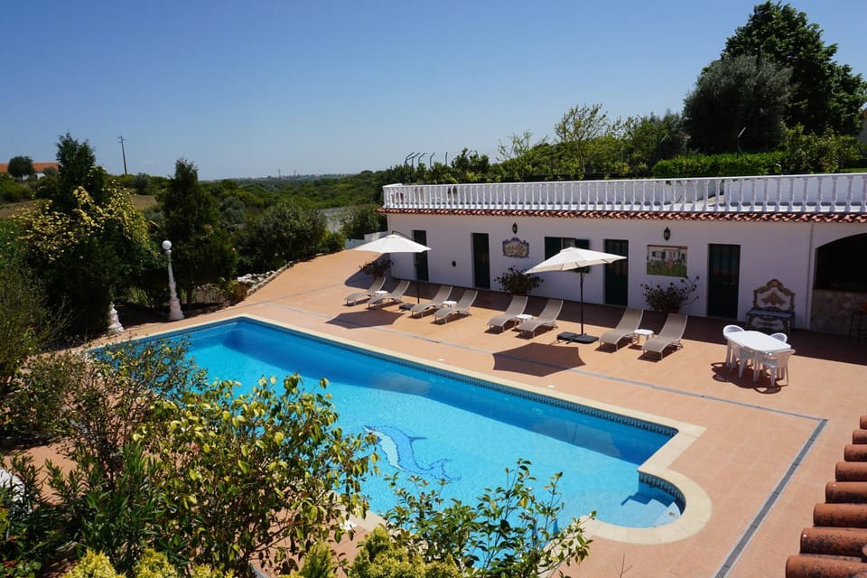 Swimming pool, Swimming pool