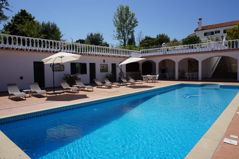 Swimming pool, Swimming pool