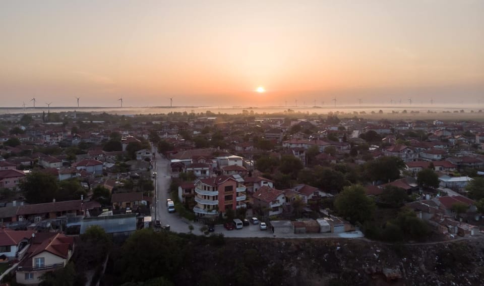 Guest House Nash Dom Bed and Breakfast in Kavarna