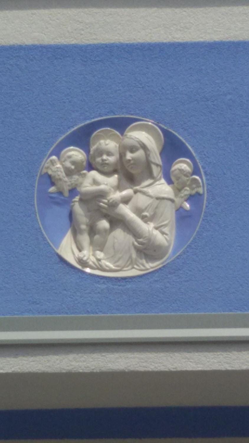 Facade/entrance, Decorative detail