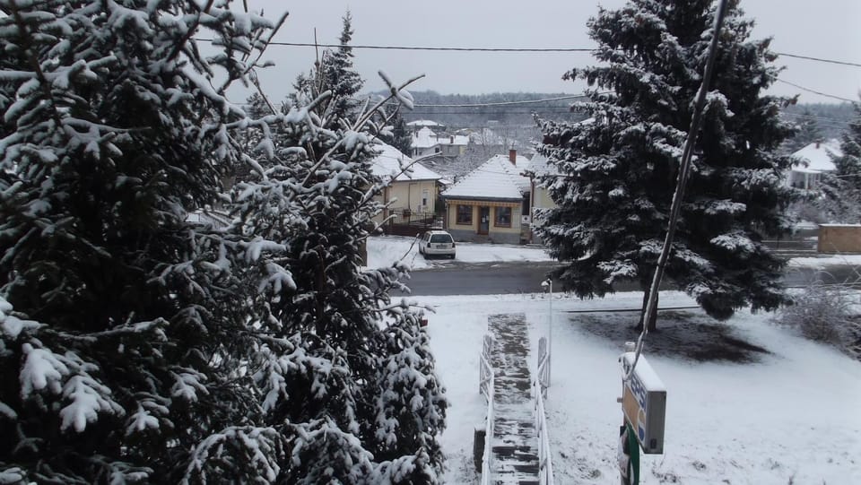 Alabástrom Panzió és Étterem Bed and Breakfast in Slovakia