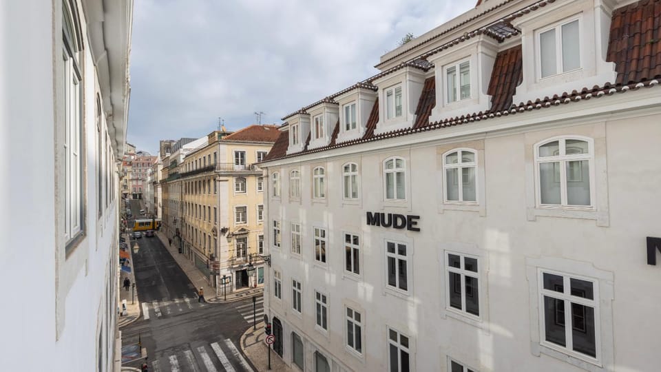 City view, Street view