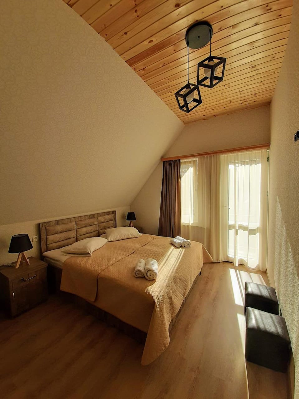 Bed