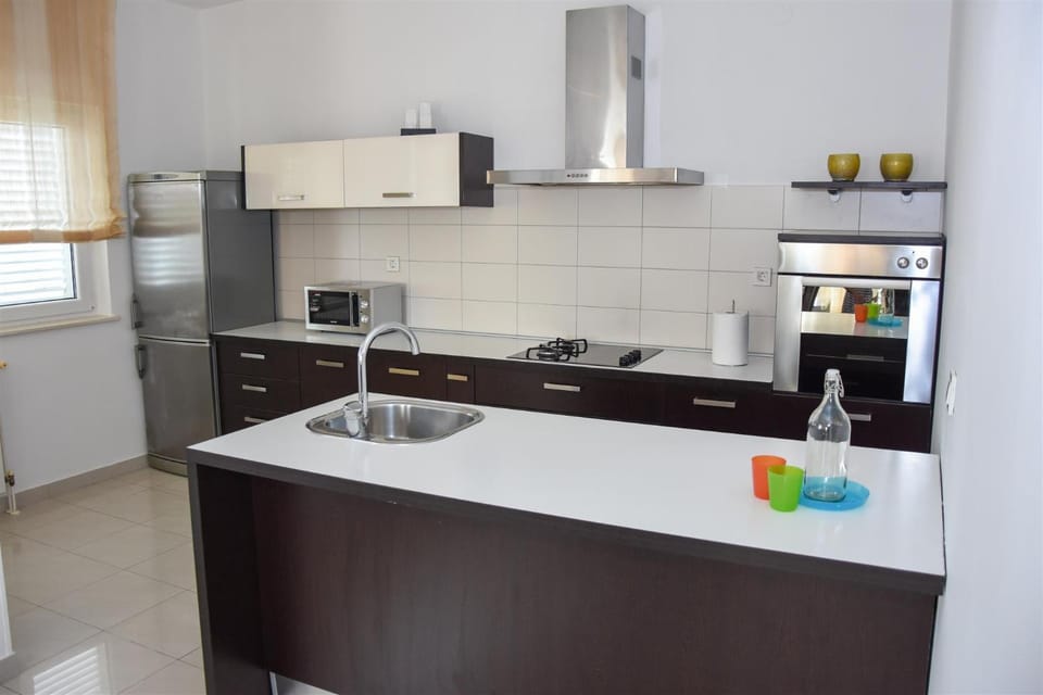Crnika Apartment in Novalja