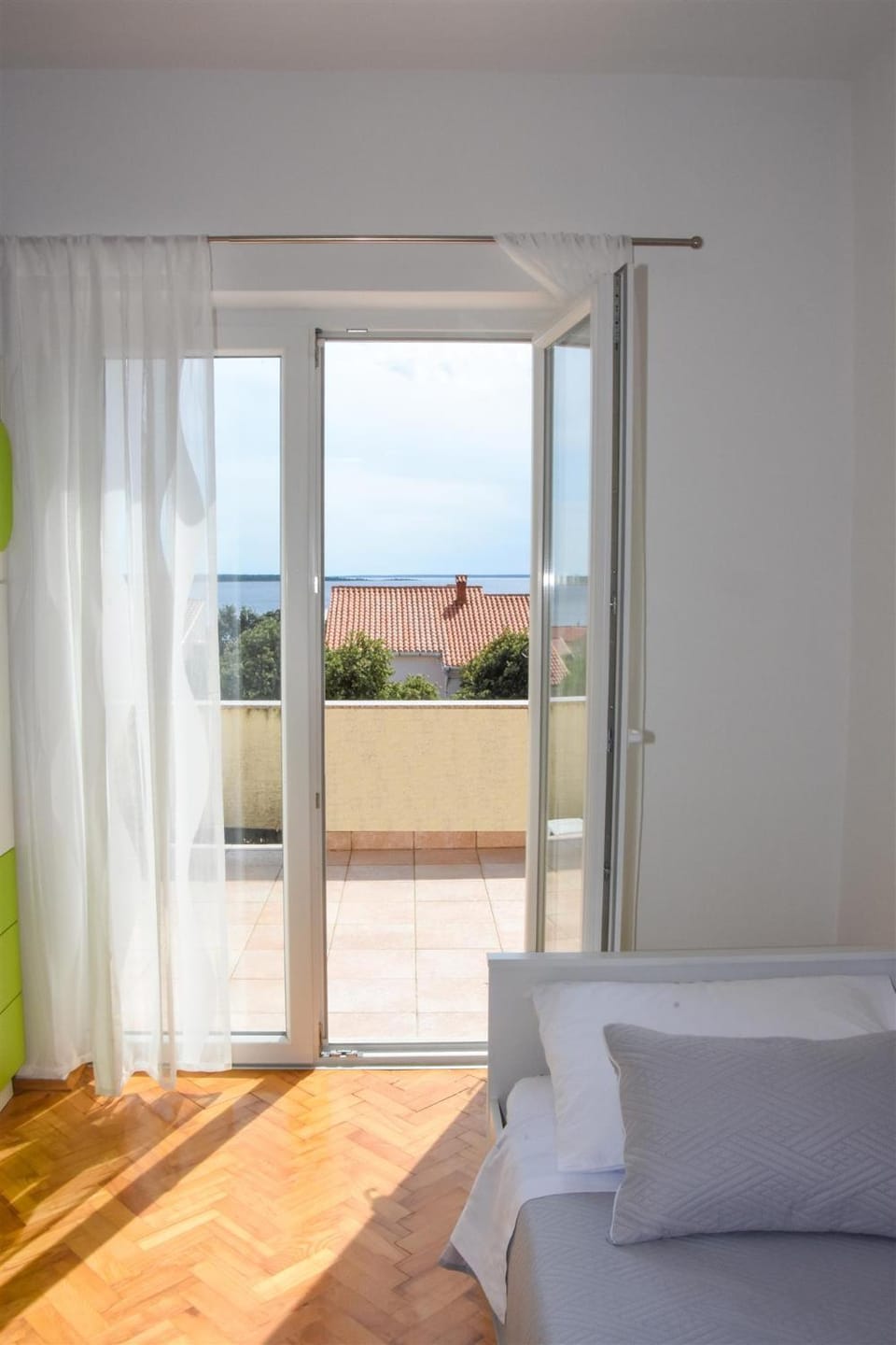Crnika Apartment in Novalja