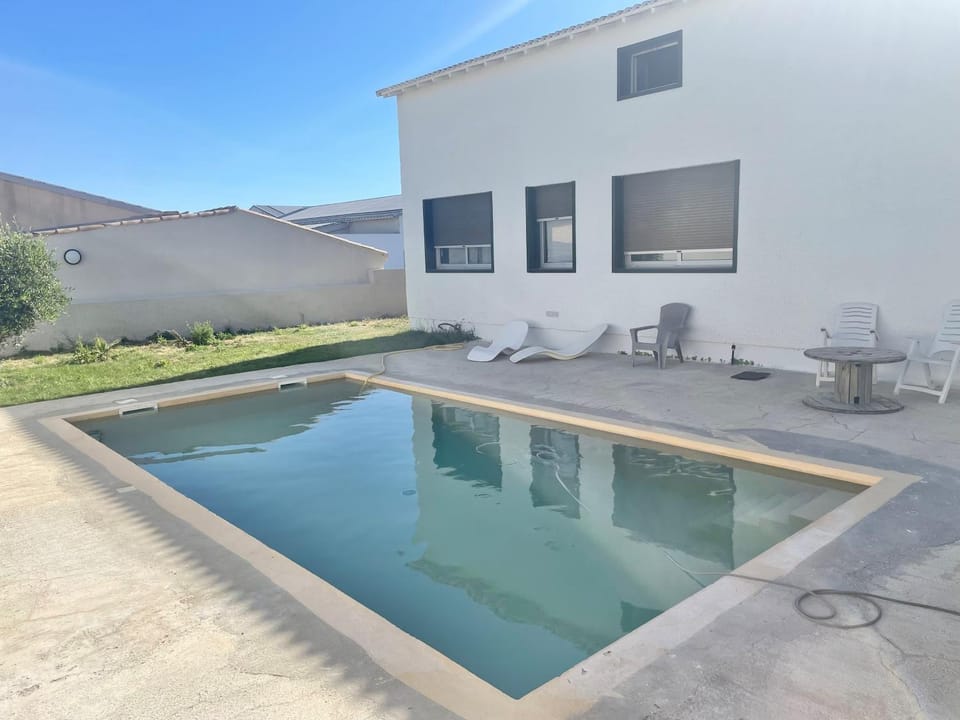 Maison avec Piscine House in Agde