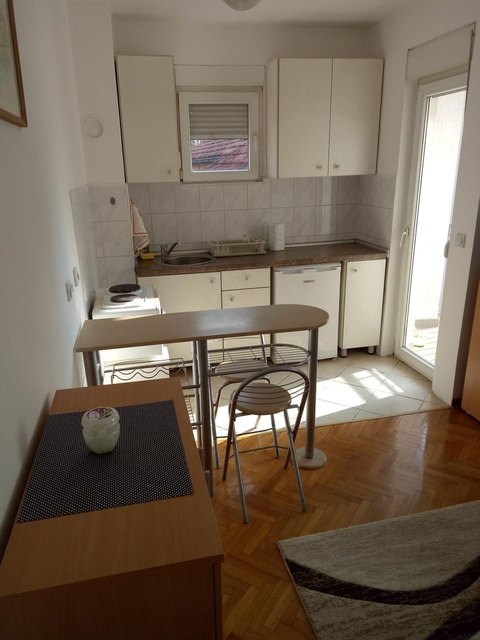 Cozy studio Belgrade (Zemun) Apartment in Belgrade