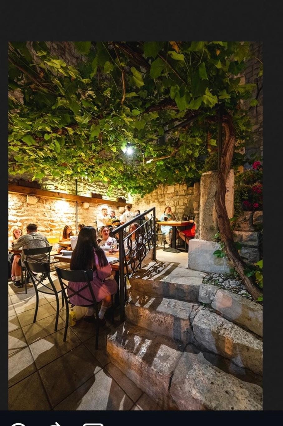 Restaurant/places to eat