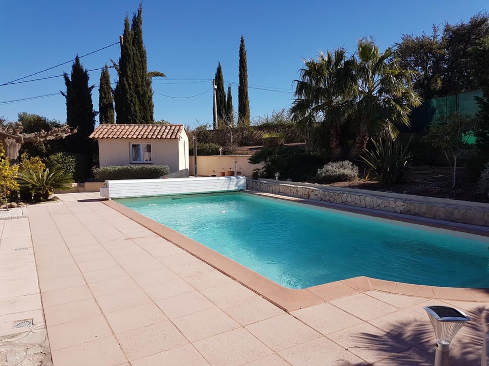Balcony/Terrace, Swimming pool
