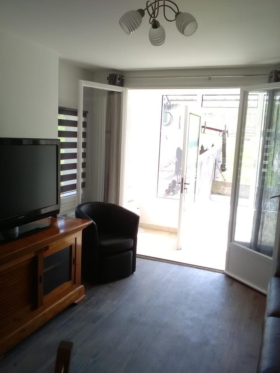 Communal lounge/ TV room, Living room
