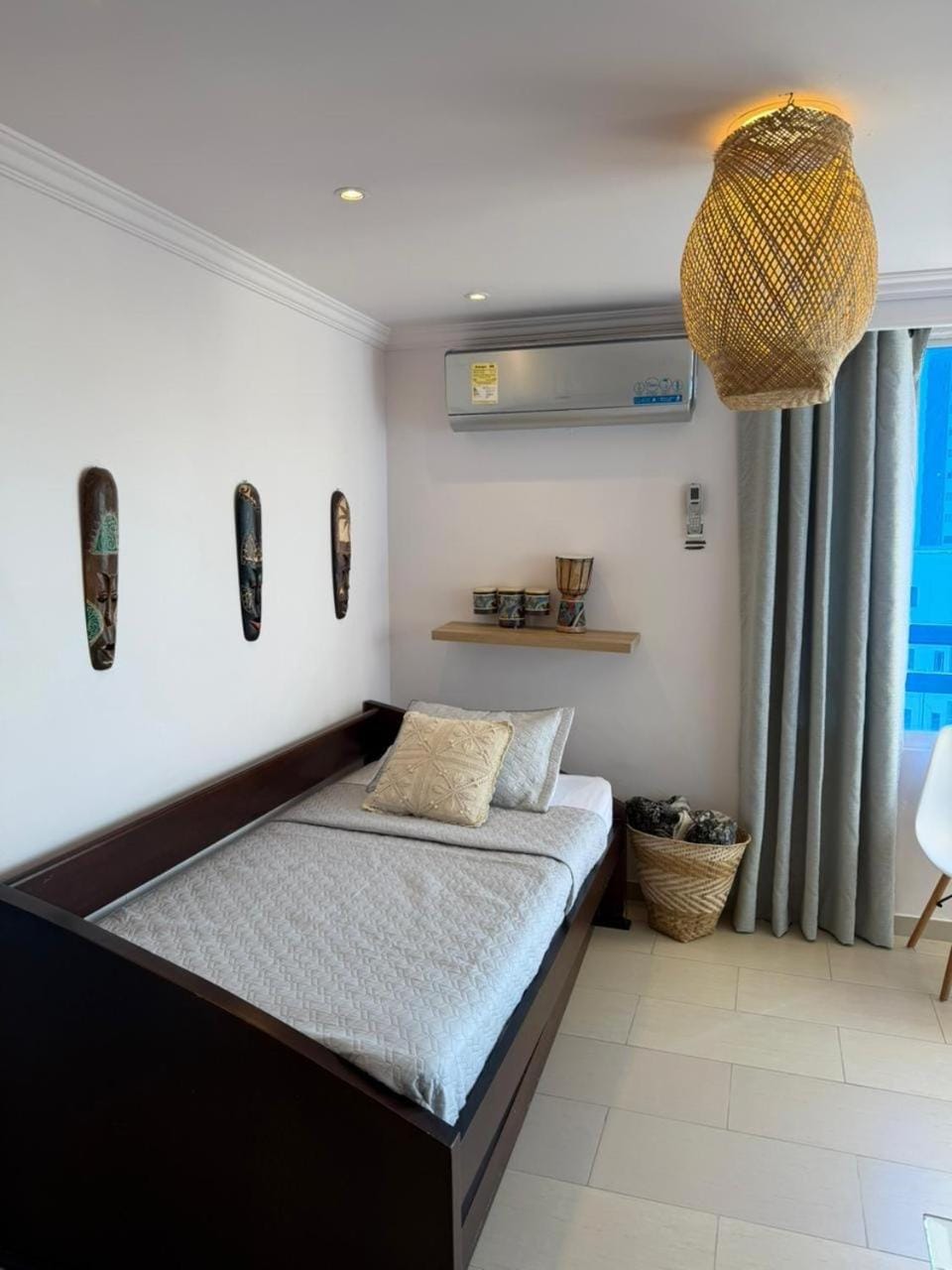 Palmera Beach Apartment in Cartagena