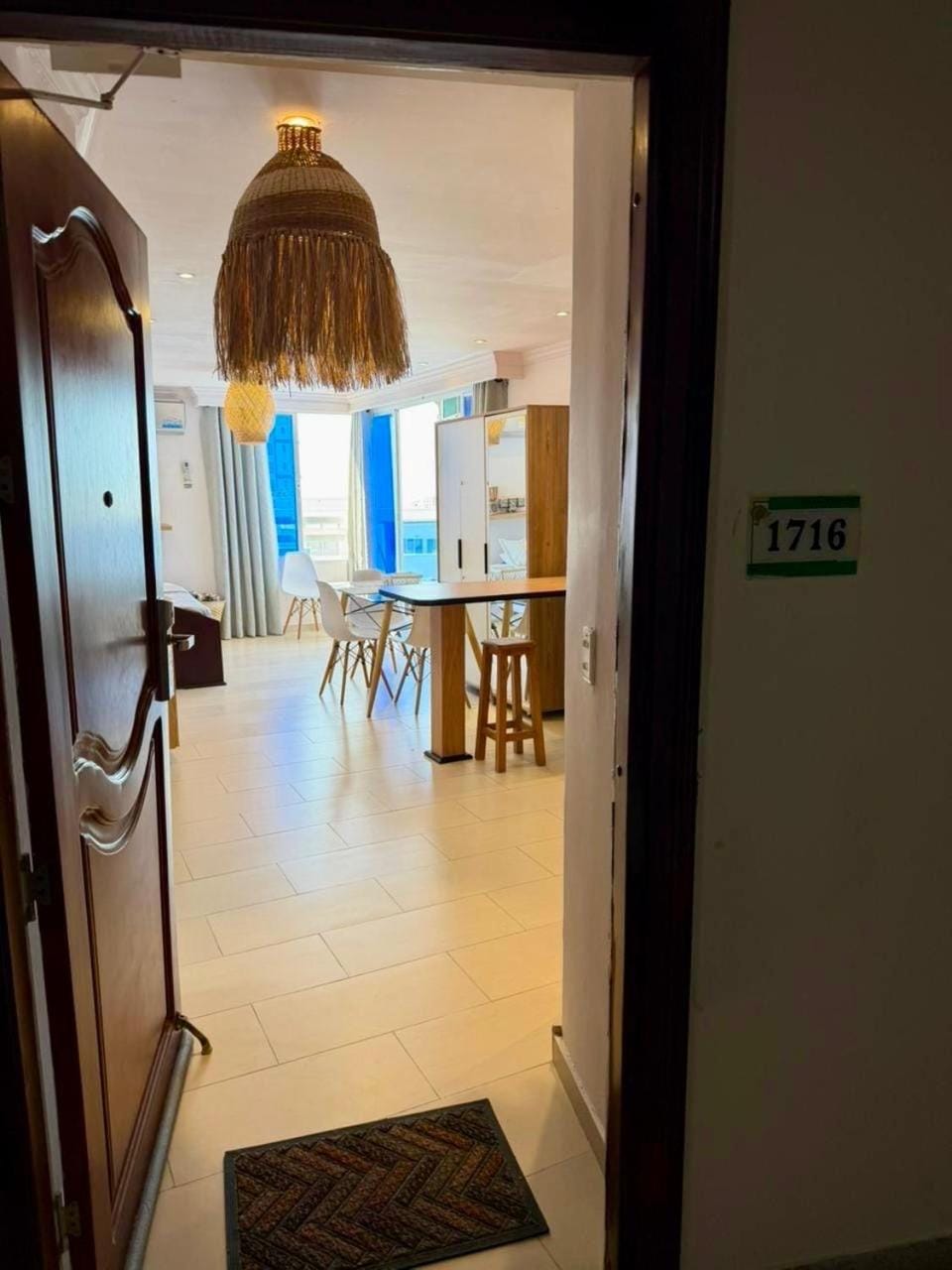 Palmera Beach Apartment in Cartagena