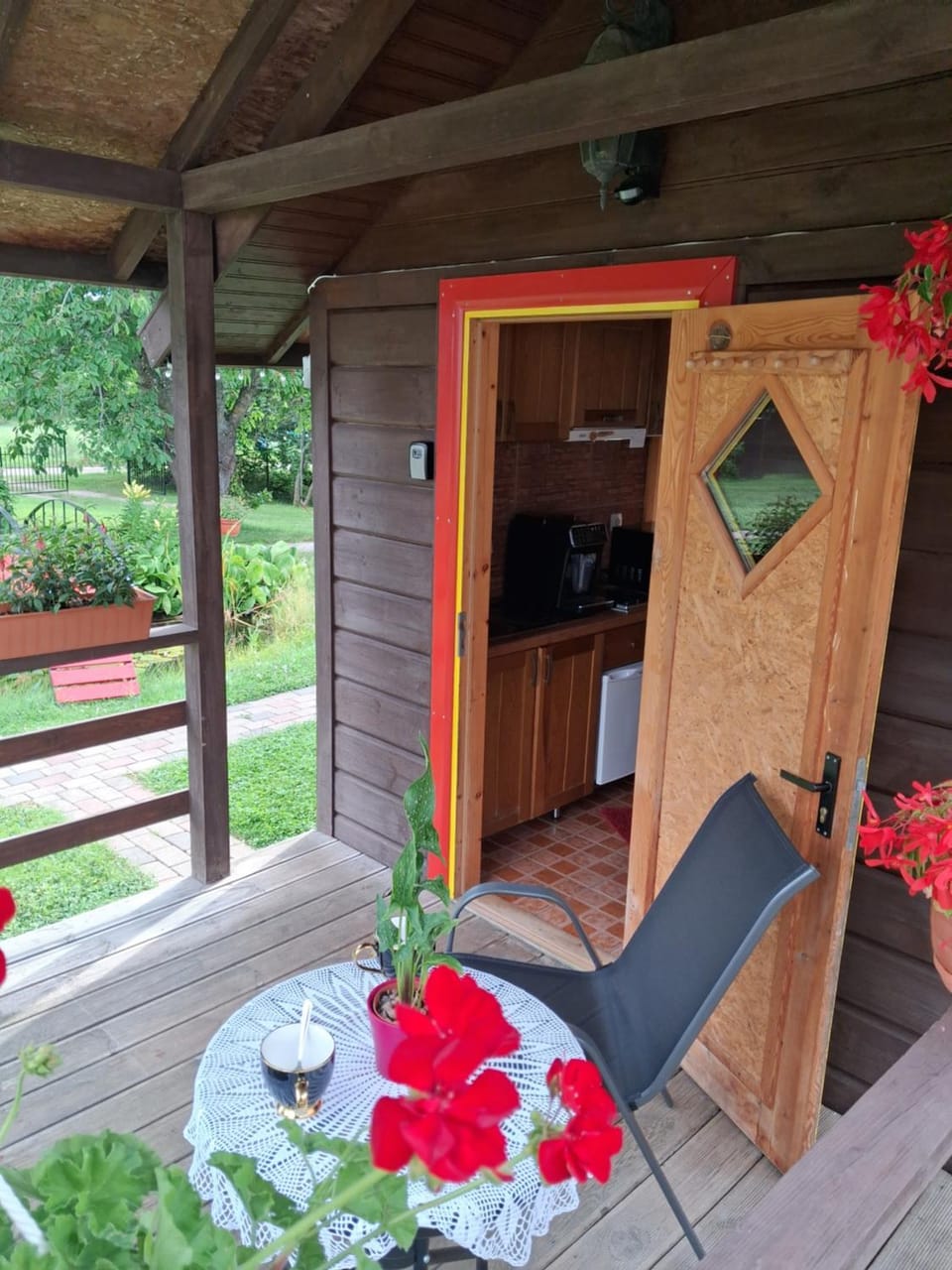 Patio