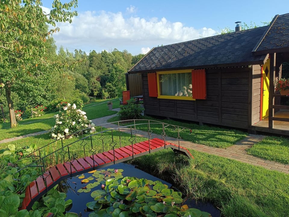 Viesu māja"Ordziņas" House in Latvia