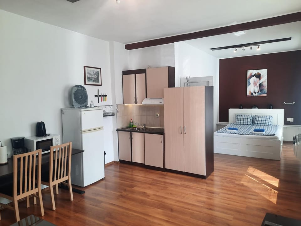 Studio Cathlyn Apartment in Sofia