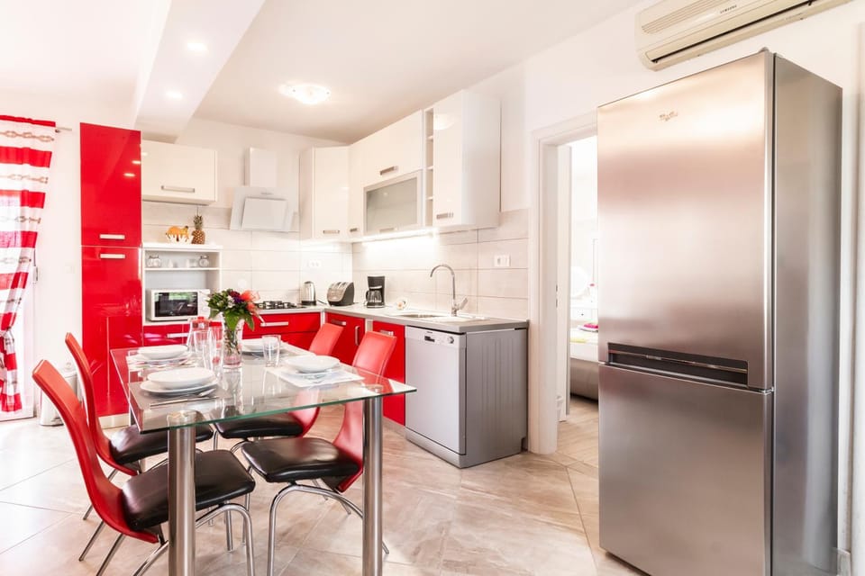 Communal kitchen