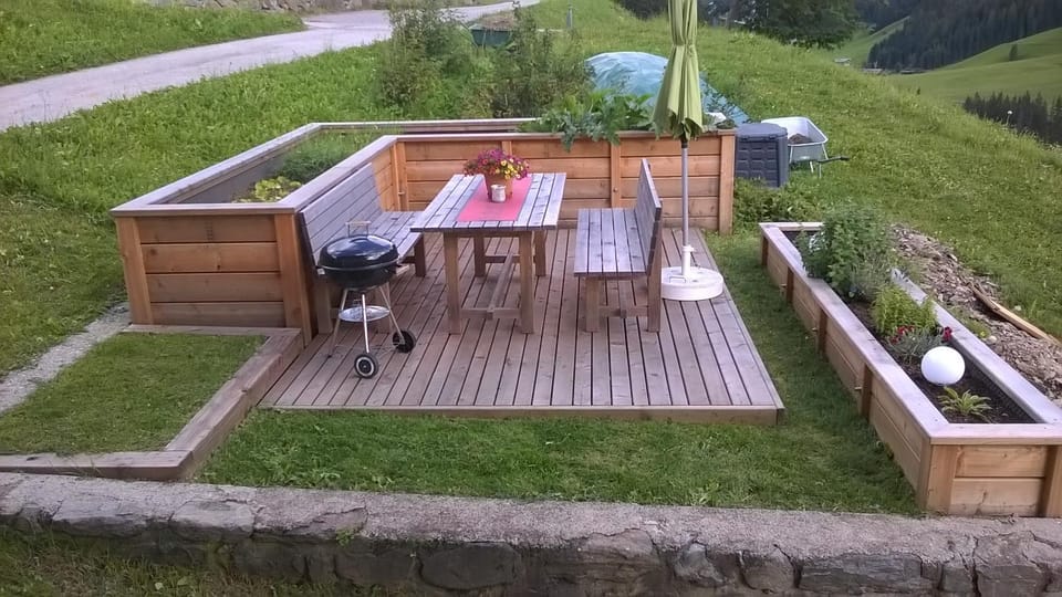 Ferienhaus Egger House in Trentino-South Tyrol