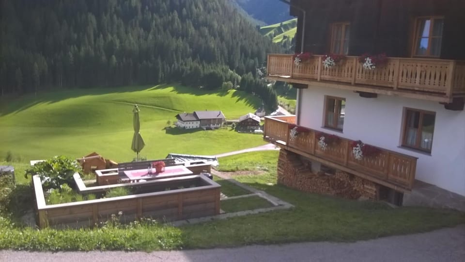 Ferienhaus Egger House in Trentino-South Tyrol