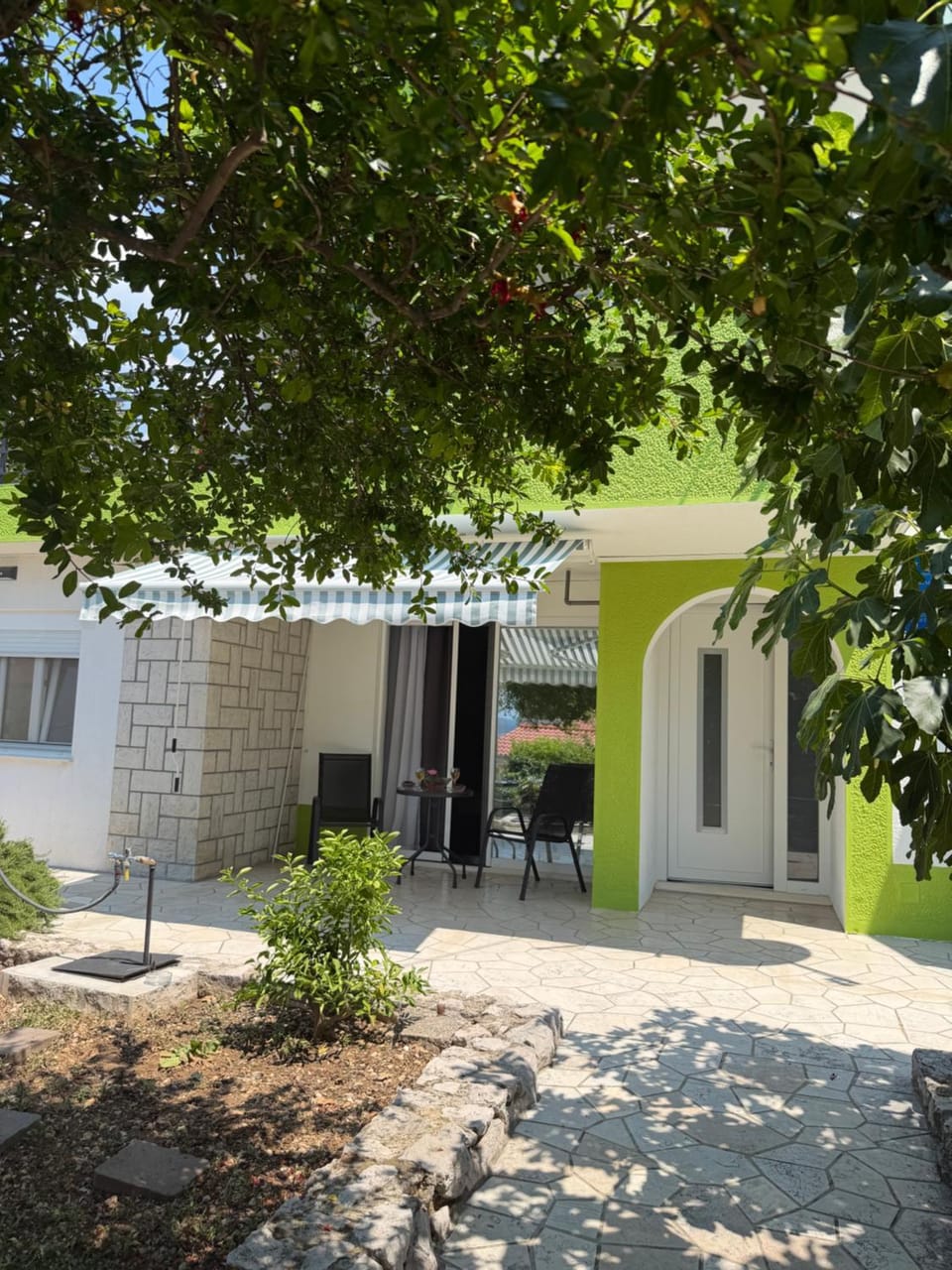 Apartments Ferguson Apartment in Primorje-Gorski Kotar County