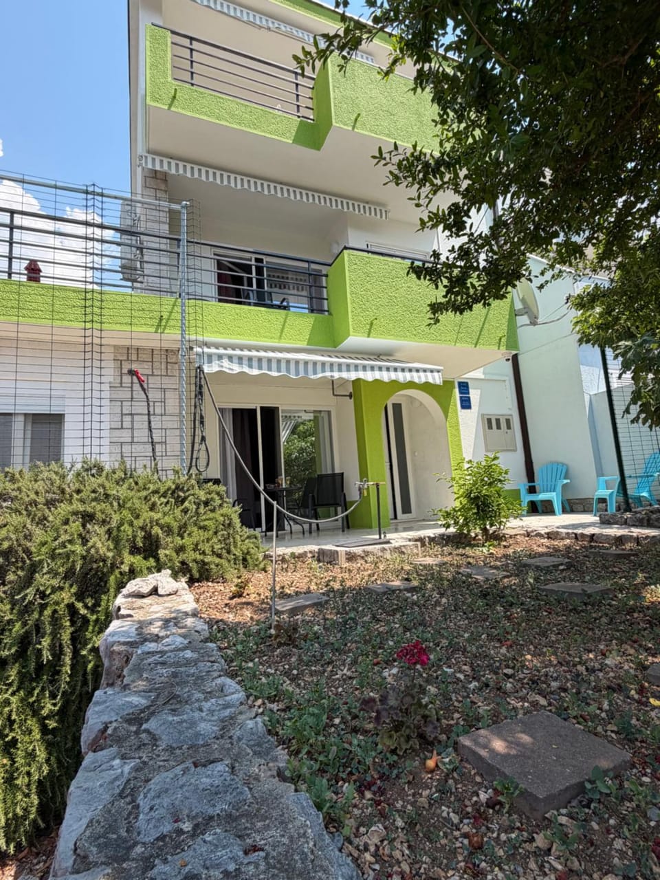 Apartments Ferguson Apartment in Primorje-Gorski Kotar County