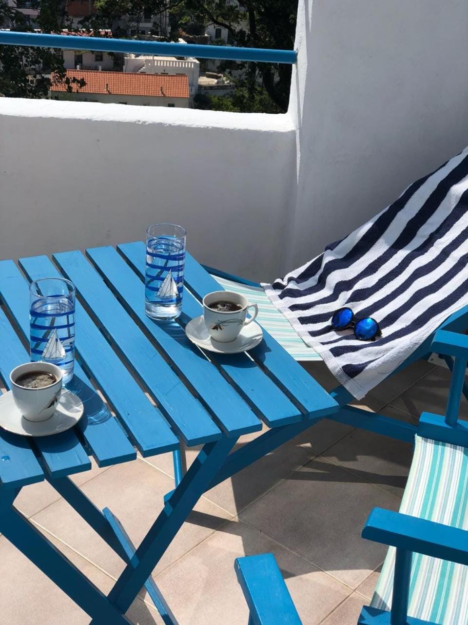 Balcony/Terrace, Seating area