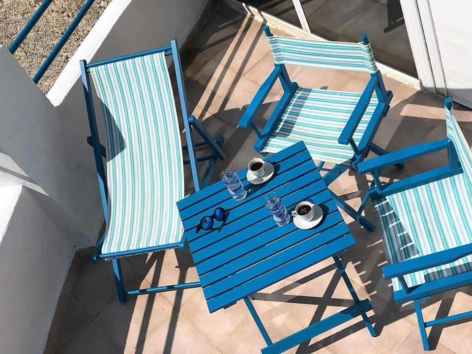 Patio, Balcony/Terrace