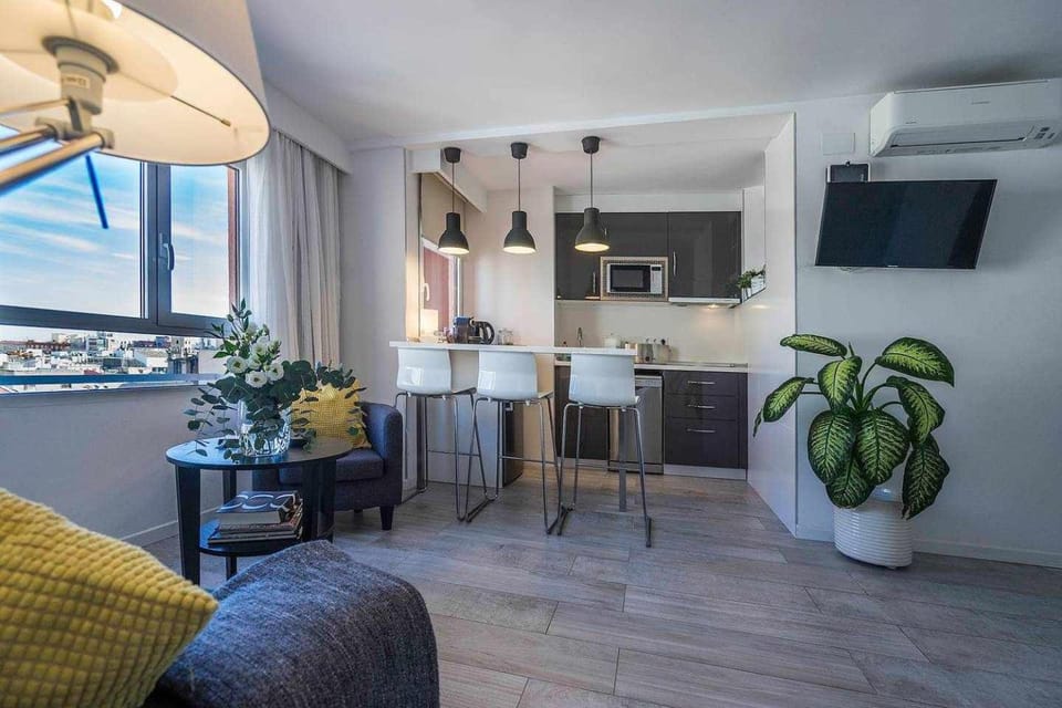 Apartamento Rambla 36 Centro Alicante Apartment in Alicante