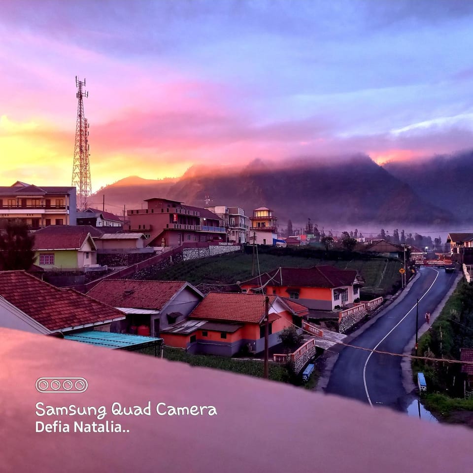 Bromo Deddy Homestay Vacation rental in East Java
