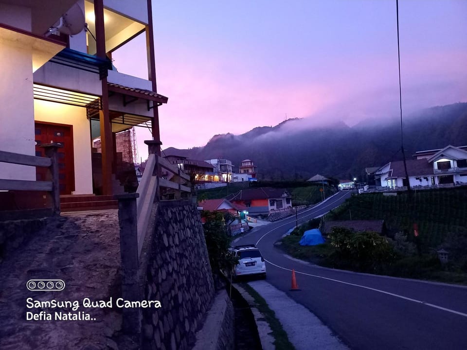 Bromo Deddy Homestay Vacation rental in East Java
