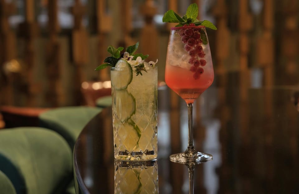 Lounge or bar