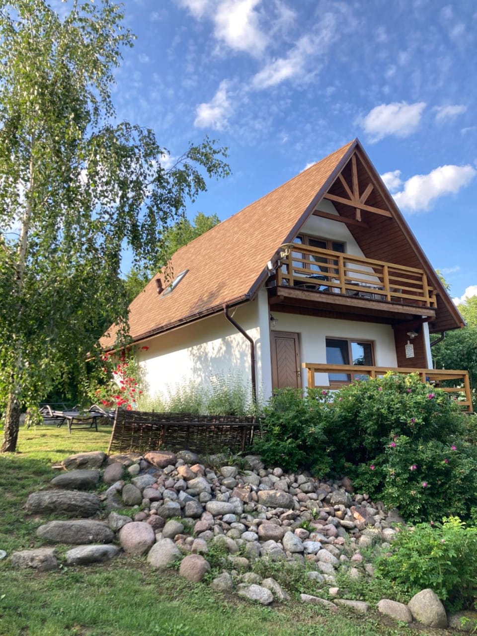 Widokówka Farm Stay in Poland