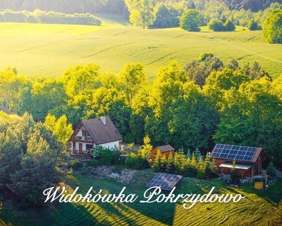 Widokówka Farm Stay in Poland