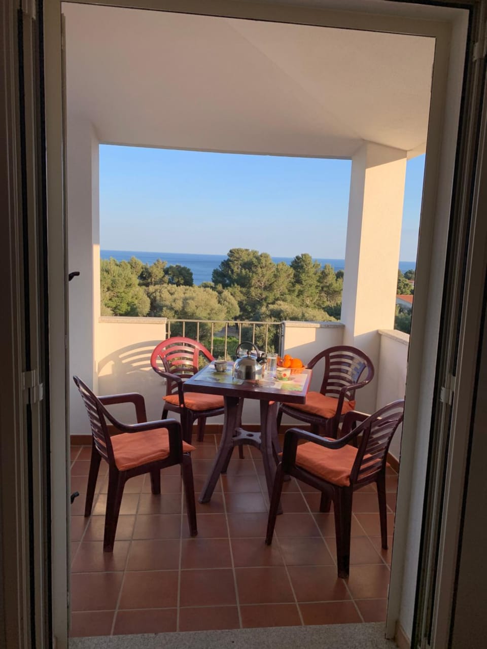 Balcony/Terrace, Living room