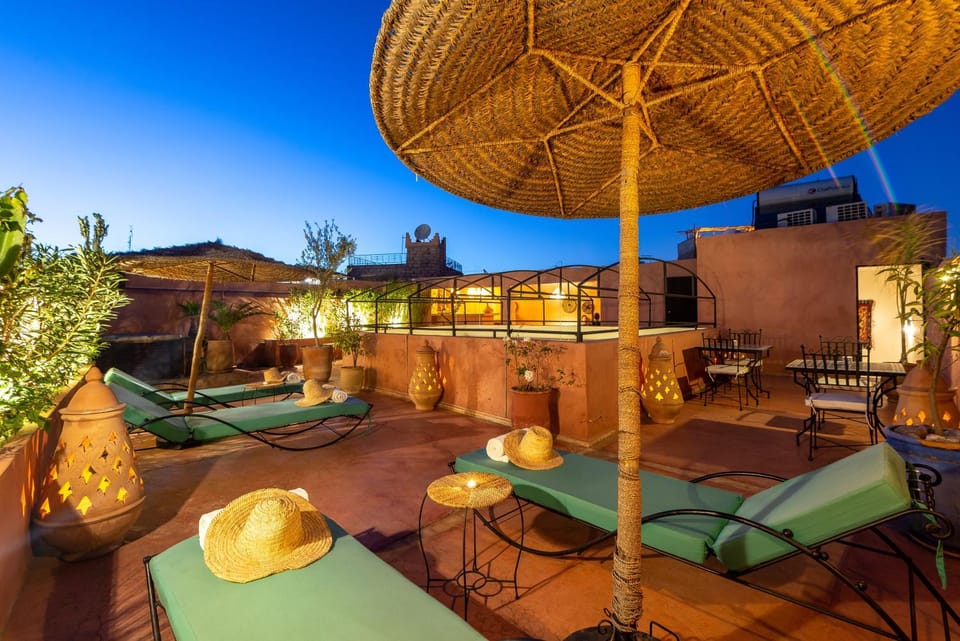 Balcony/Terrace, Seating area, sunbed