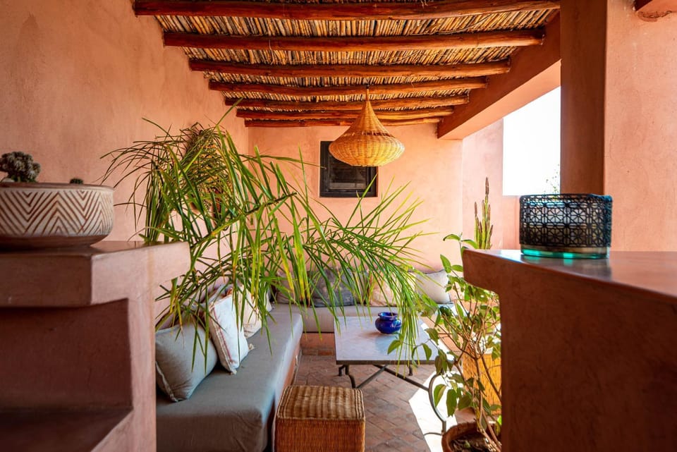 Balcony/Terrace, Seating area