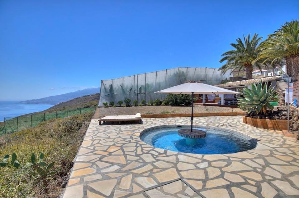 Pool view, Sea view, Swimming pool
