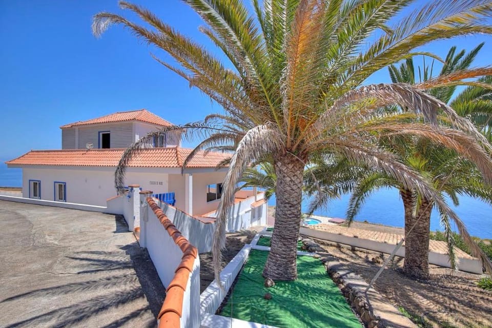 Property building, Sea view