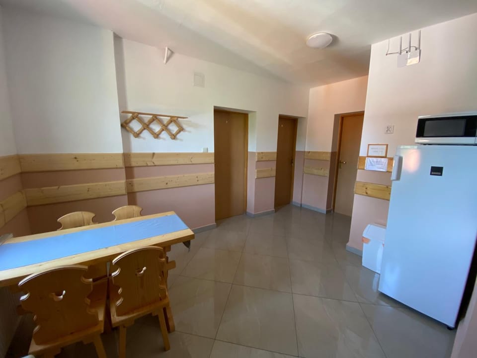 Communal kitchen