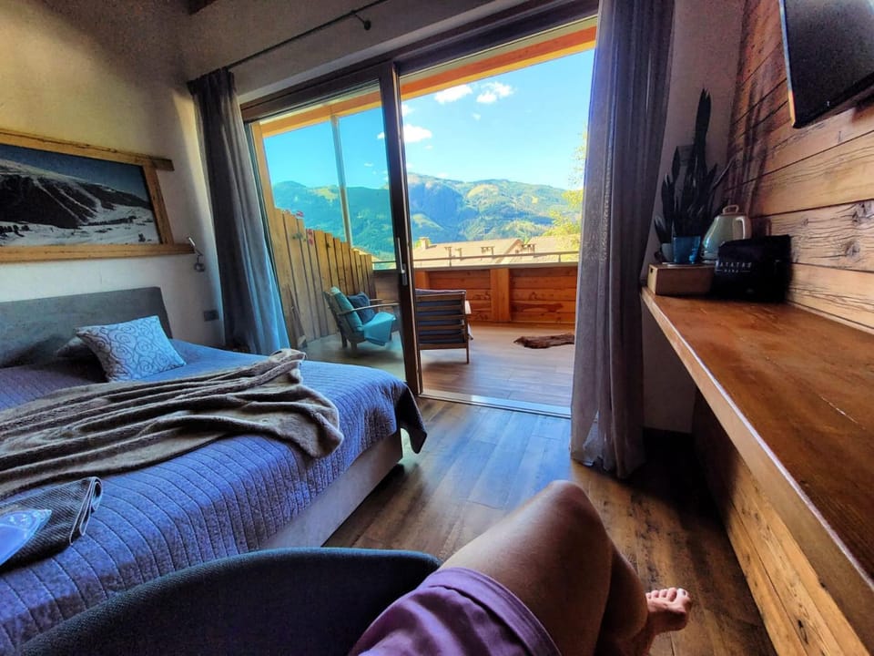 Casa de Fiemme Bed and Breakfast in Trentino-South Tyrol