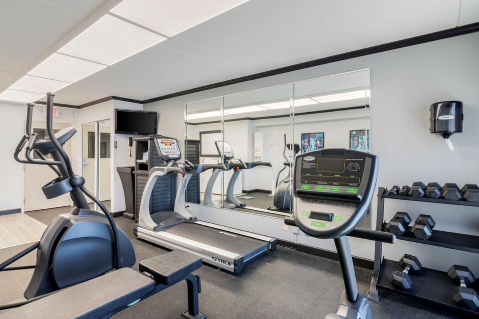 Spa and wellness centre/facilities